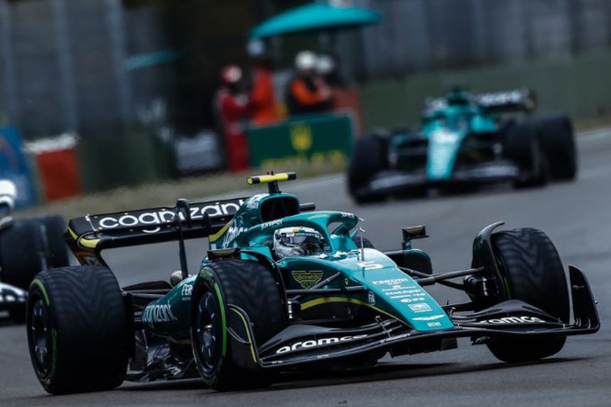 Race Fan Notes: Wet-dry Imola GP had zero room for mistakes image