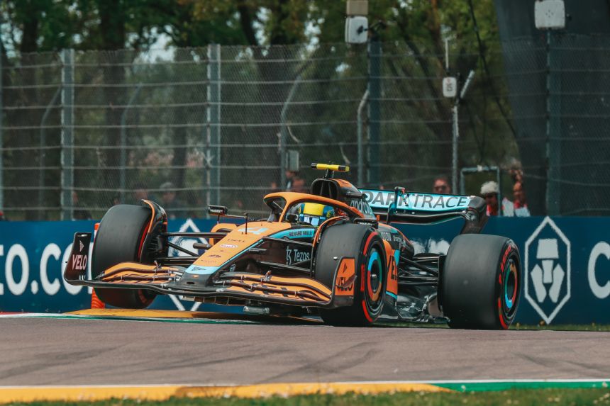 Race Fan Notes: Wet-dry Imola GP had zero room for mistakes image