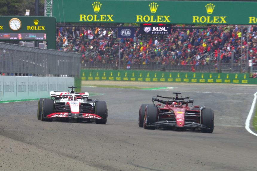 Race Fan Notes: Wet-dry Imola GP had zero room for mistakes image