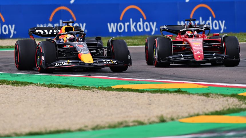 Race Fan Notes: Wet-dry Imola GP had zero room for mistakes image