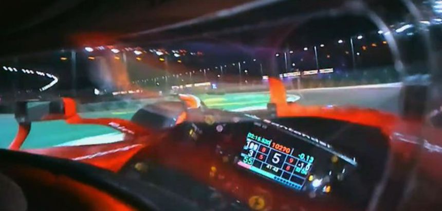 FIA: All F1 drivers to get helmet cams for 2023 image