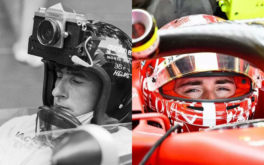 FIA: All F1 drivers to get helmet cams for 2023 image