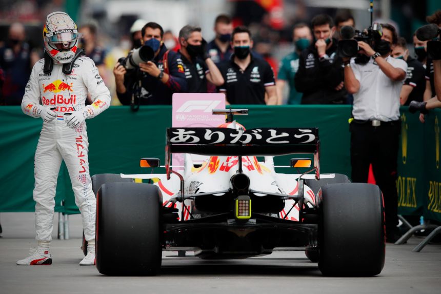 Honda remains title sponsor of F1 Japanese GP image