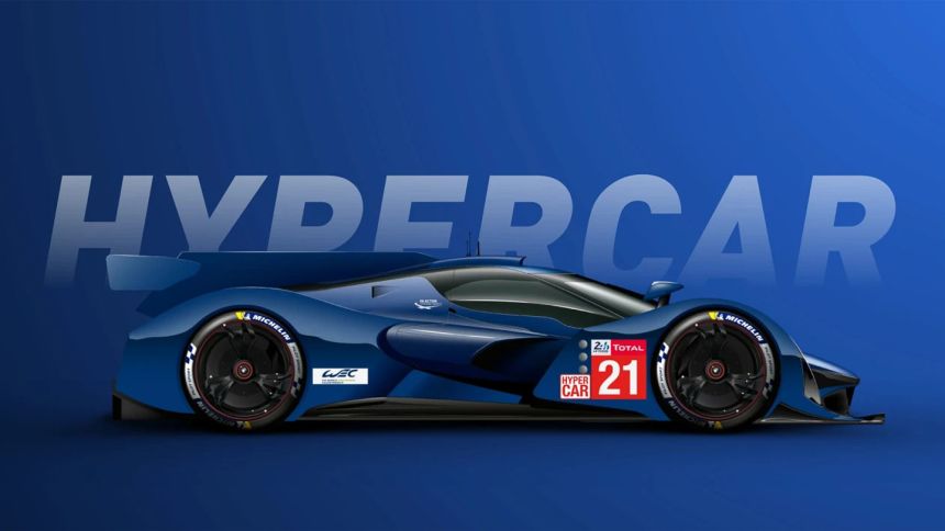 Lamborghini to join Le Mans hypercar grid in 2024 image