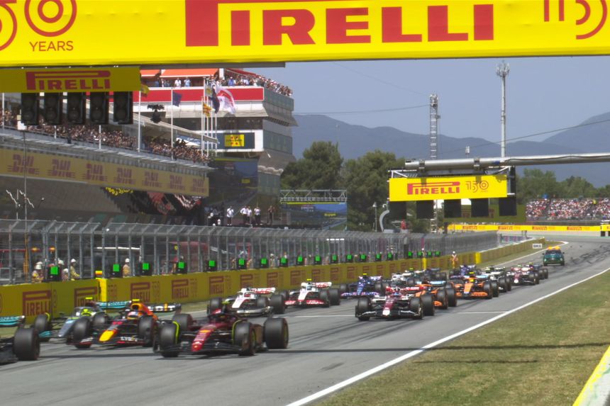 Race Fan Notes: Survival Sunday at red-hot Spanish GP Race Fan Notes: Survival Sunday at red-hot Spanish GP image