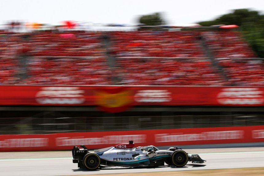 Race Fan Notes: Survival Sunday at red-hot Spanish GP Race Fan Notes: Survival Sunday at red-hot Spanish GP image