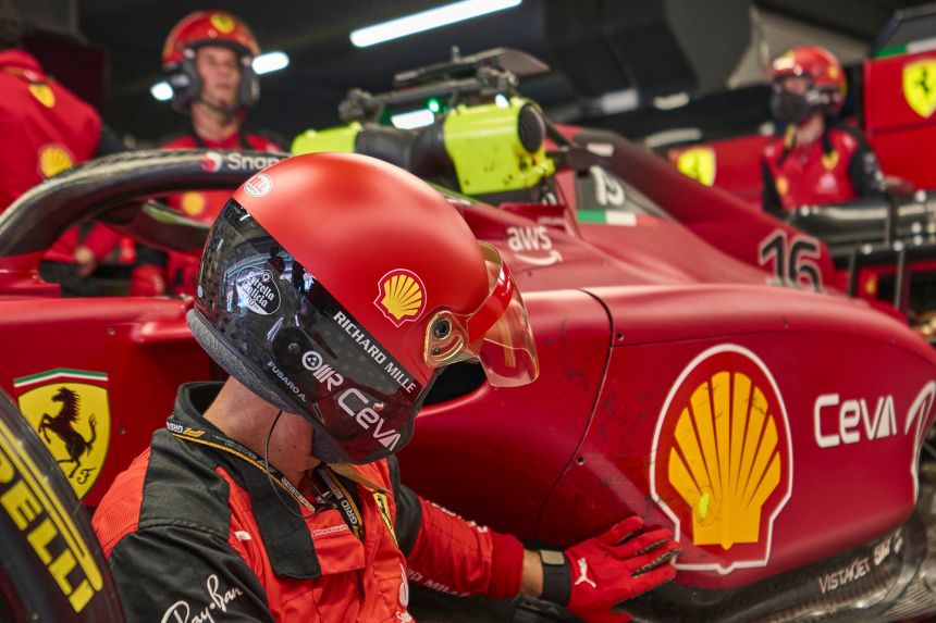 Race Fan Notes: Survival Sunday at red-hot Spanish GP Race Fan Notes: Survival Sunday at red-hot Spanish GP image