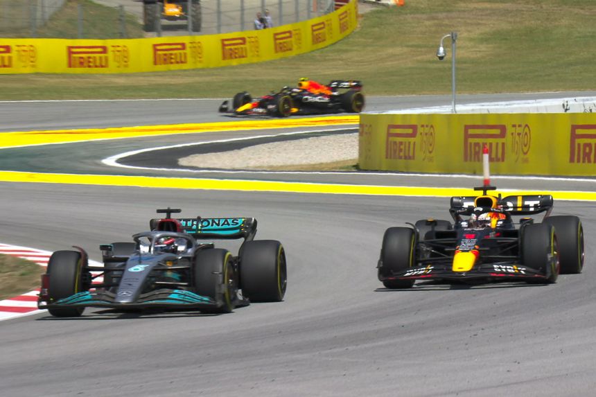 Race Fan Notes: Survival Sunday at red-hot Spanish GP Race Fan Notes: Survival Sunday at red-hot Spanish GP image