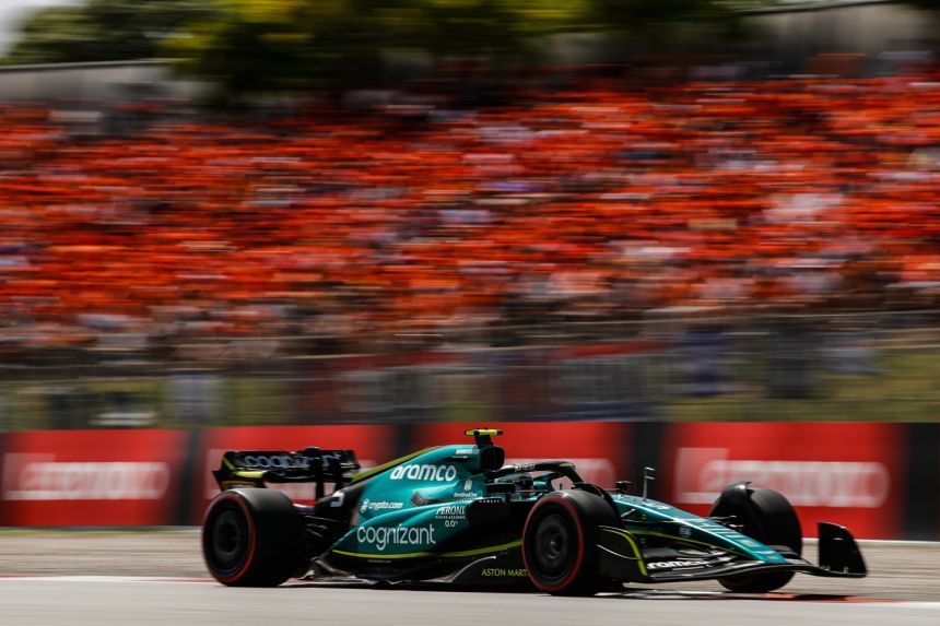 Race Fan Notes: Survival Sunday at red-hot Spanish GP Race Fan Notes: Survival Sunday at red-hot Spanish GP image