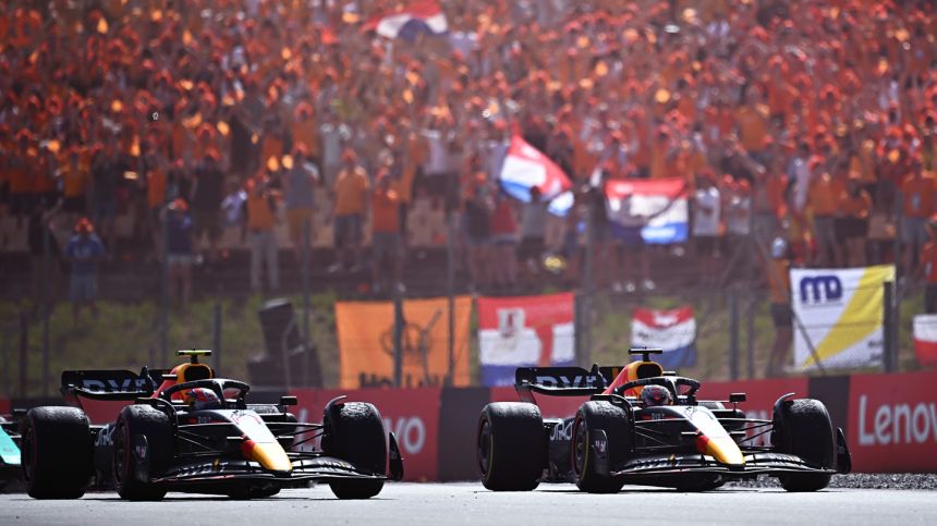 Race Fan Notes: Survival Sunday at red-hot Spanish GP Race Fan Notes: Survival Sunday at red-hot Spanish GP image