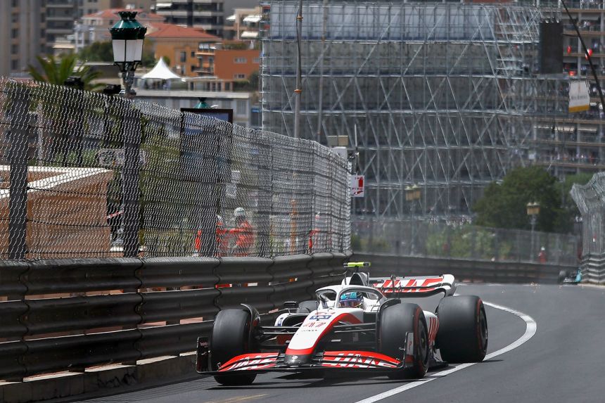 Race Fan Notes: Late night Monaco GP was wet and wild image