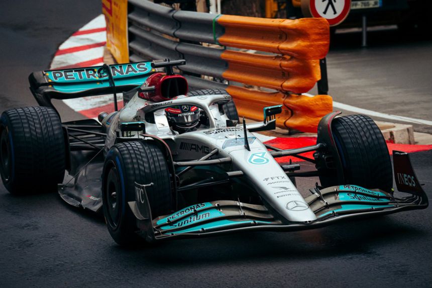 Race Fan Notes: Late night Monaco GP was wet and wild image