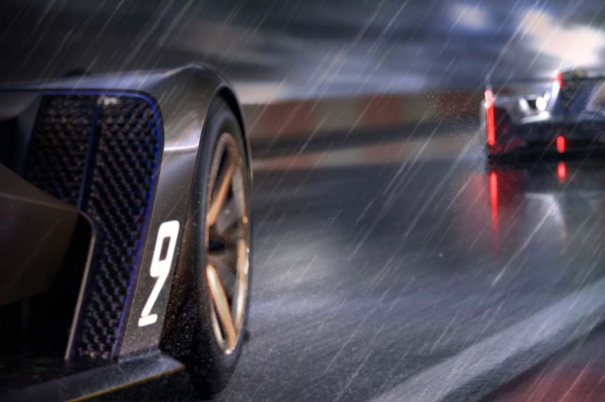 2023 Cadillac Hypercar leaked for Le Mans image