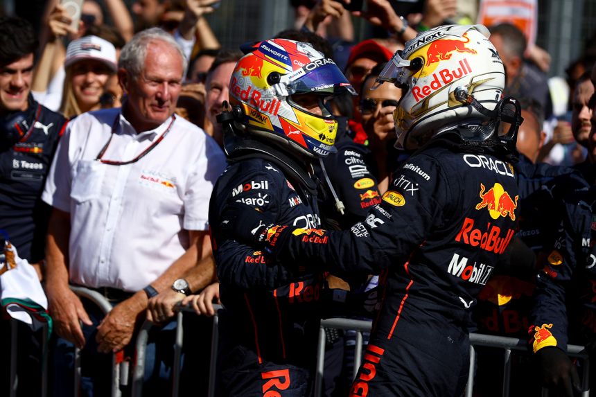 2022 Azerbaijan GP: Breaking Ferrari's engines (fans' hearts) image