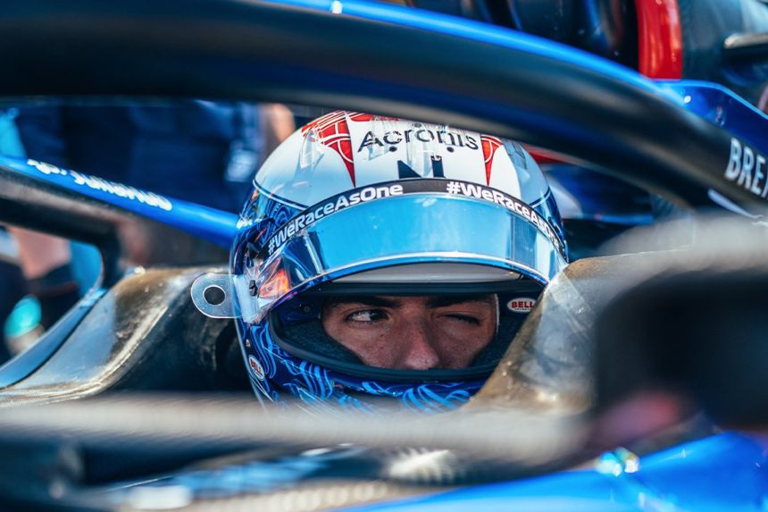 2022 Azerbaijan GP: Breaking Ferrari's engines (fans' hearts) image