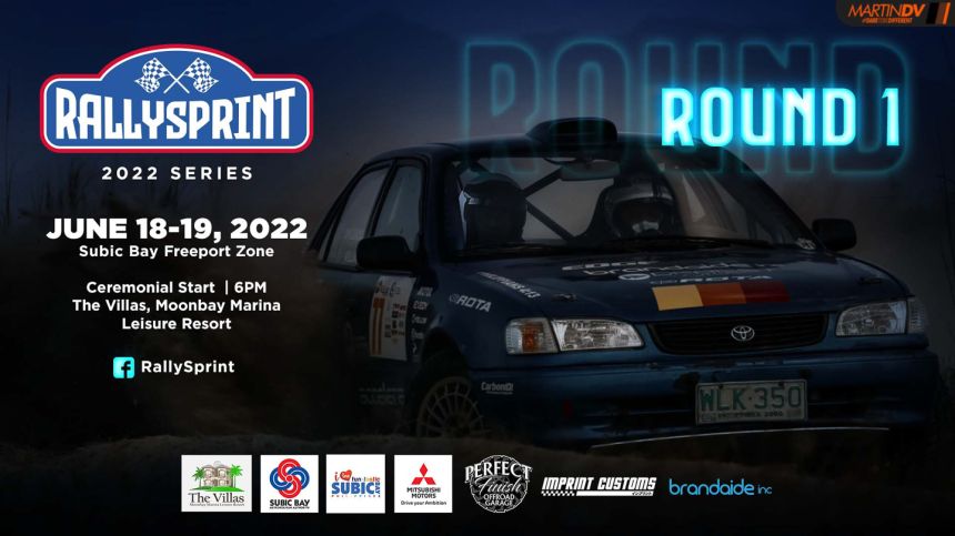 2022 Rallysprint Series kicks off this weekend 2022 Rallysprint Series kicks off this weekend image