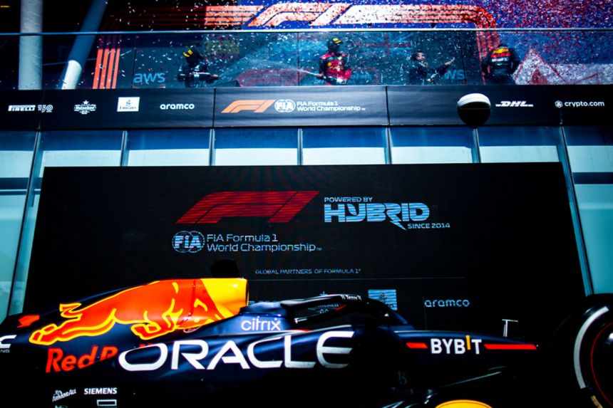 2022 Canadian GP: Just like old times image