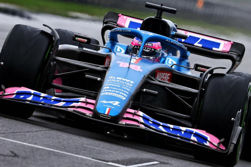 2022 Canadian GP: Just like old times image