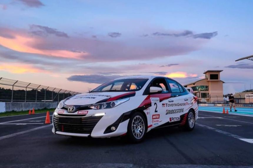 TGR Vios Cup returns with e-sports racing this July image