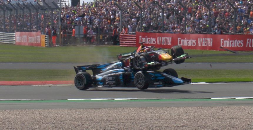 Lifesaver: 5 times the halo proved integral for driver safety image