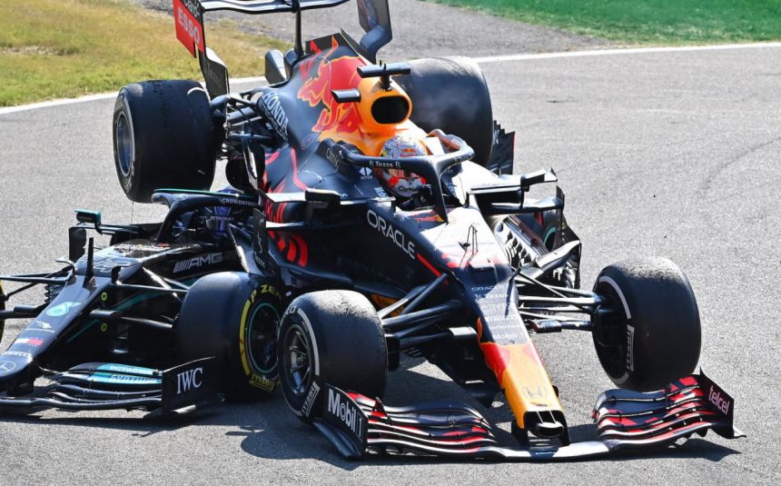 Lifesaver: 5 times the halo proved integral for driver safety image