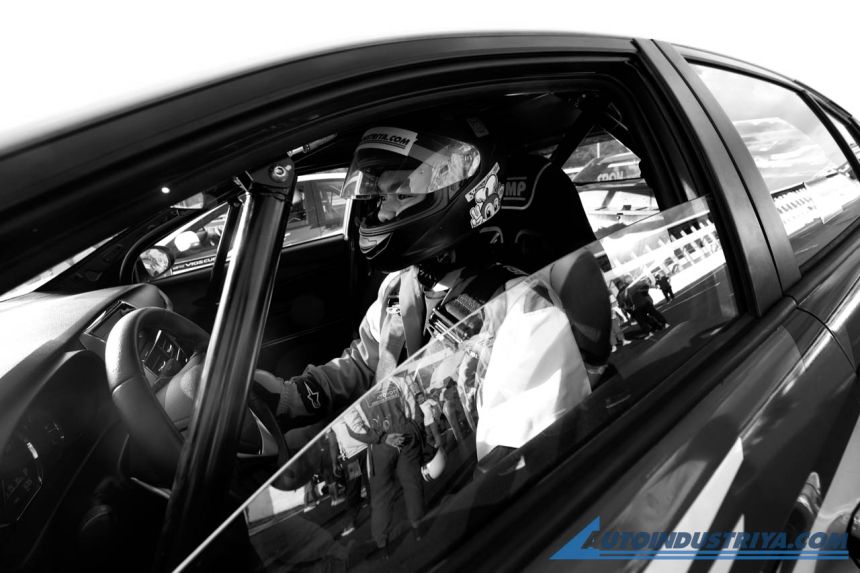 Moving on from the past with Vios Cup Autocross Challenge image