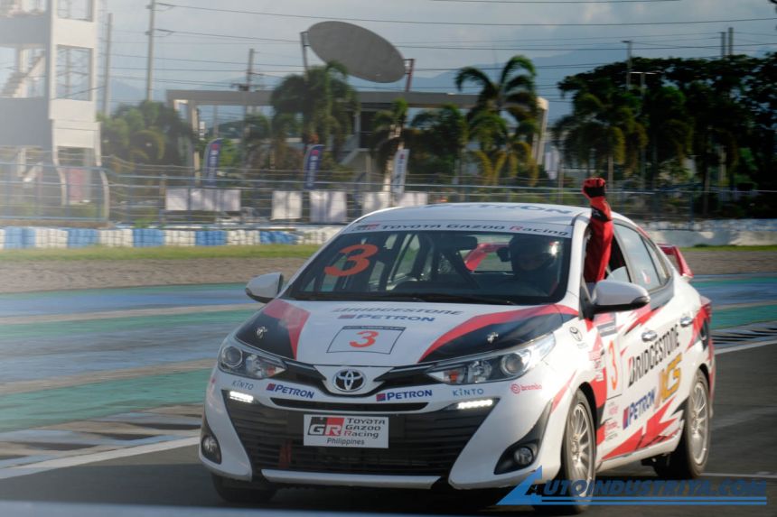 Moving on from the past with Vios Cup Autocross Challenge image