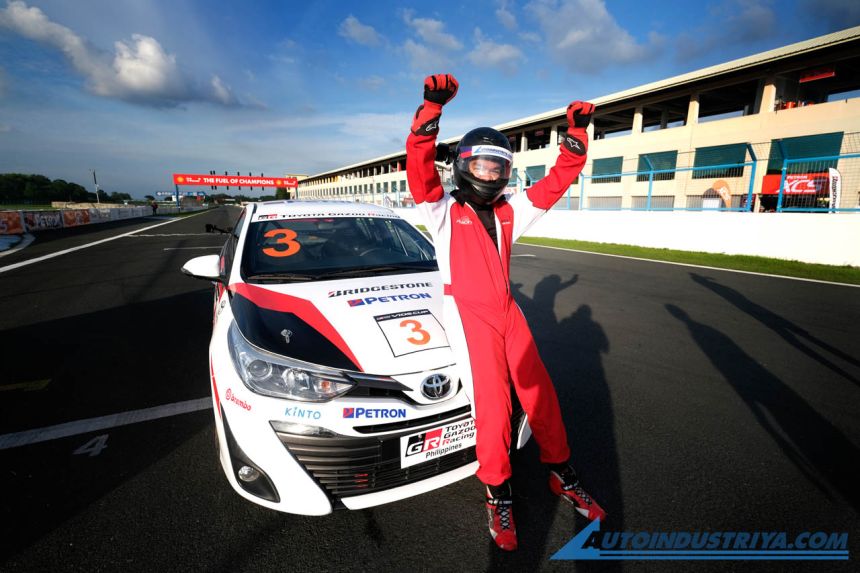 Moving on from the past with Vios Cup Autocross Challenge image