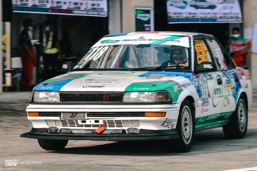 Moving on from the past with Vios Cup Autocross Challenge image