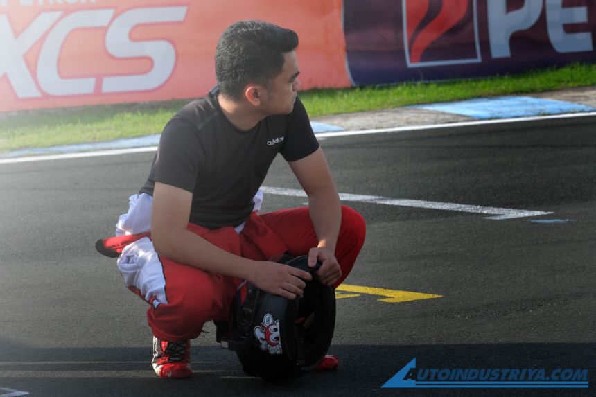 Moving on from the past with Vios Cup Autocross Challenge image