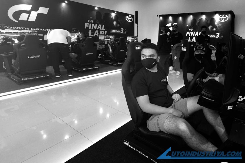 Moving on from the past with Vios Cup Autocross Challenge image