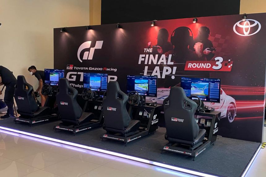 Here are the winners of 2022 TGR Vios Cup Leg 1 image