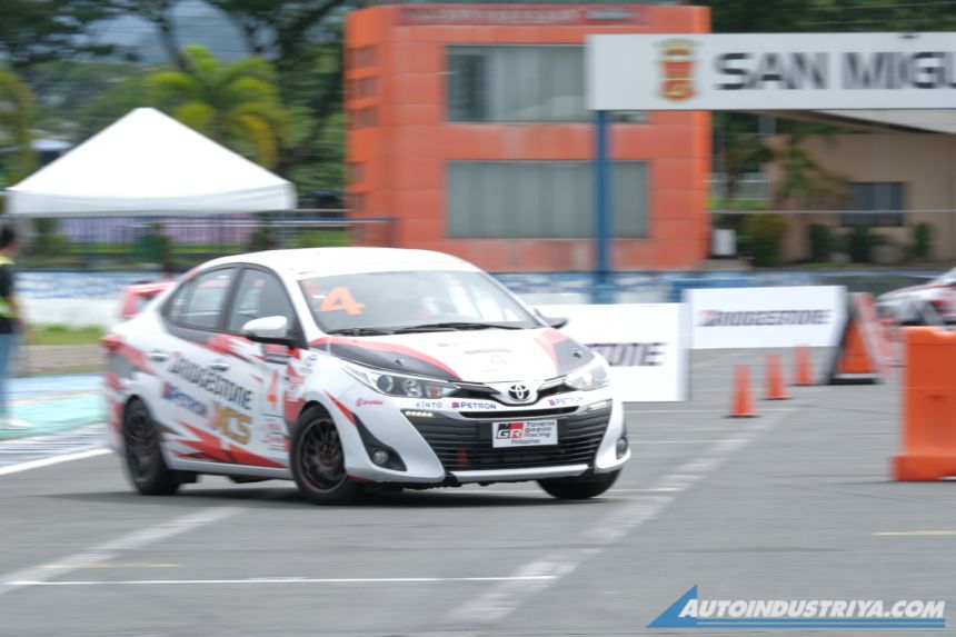 Here are the winners of 2022 TGR Vios Cup Leg 1 image