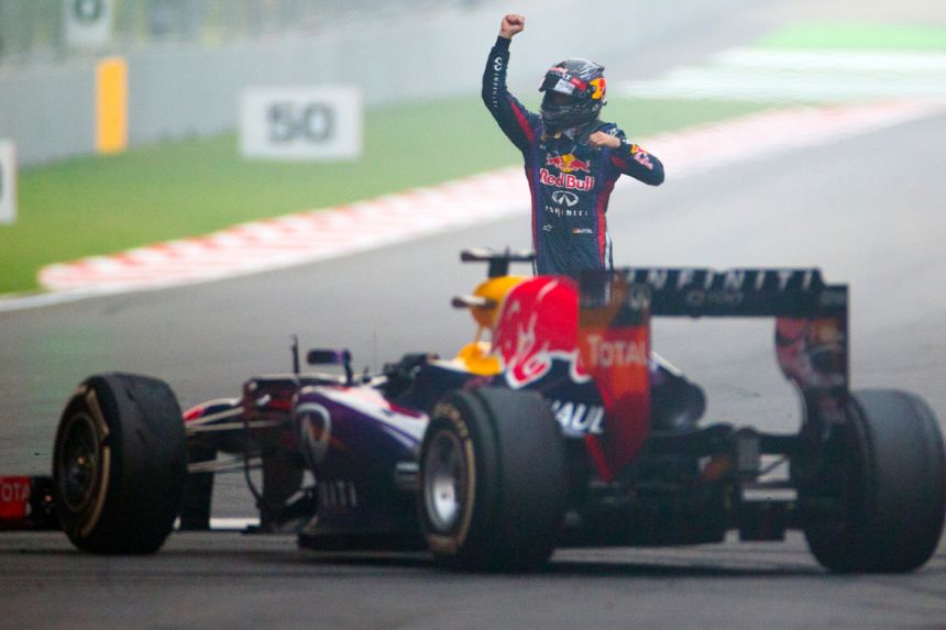 Sebastian Vettel says 2022 F1 season will be his last image