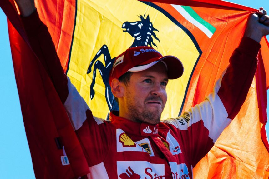 Sebastian Vettel says 2022 F1 season will be his last image