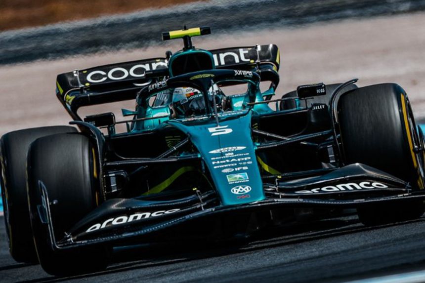 Sebastian Vettel says 2022 F1 season will be his last image