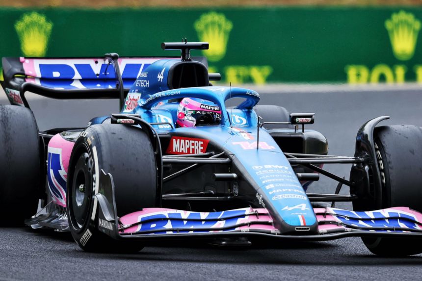 Fernando Alonso to replace retiring Vettel at Aston Martin image