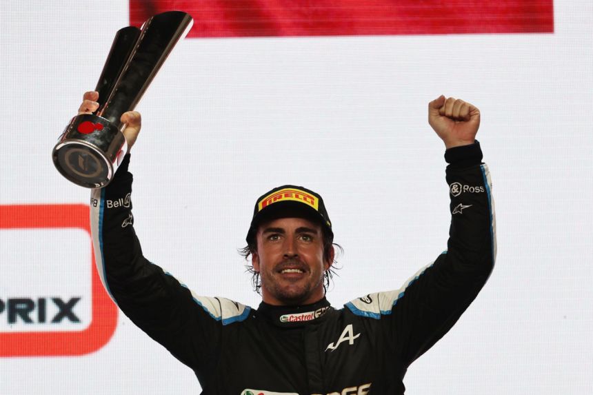 Fernando Alonso to replace retiring Vettel at Aston Martin image