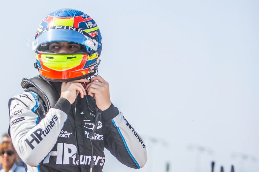 Despite Alpine's announcement, Piastri won't drive for them in 2023 image