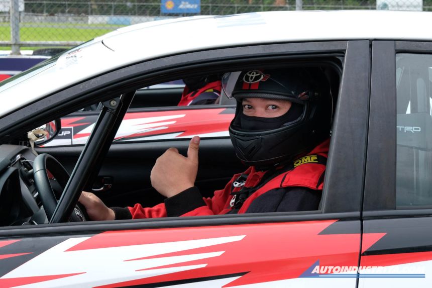 Toyota Vios Autocross: Reigniting a lost passion image