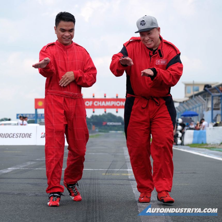 Toyota Vios Autocross: Reigniting a lost passion image