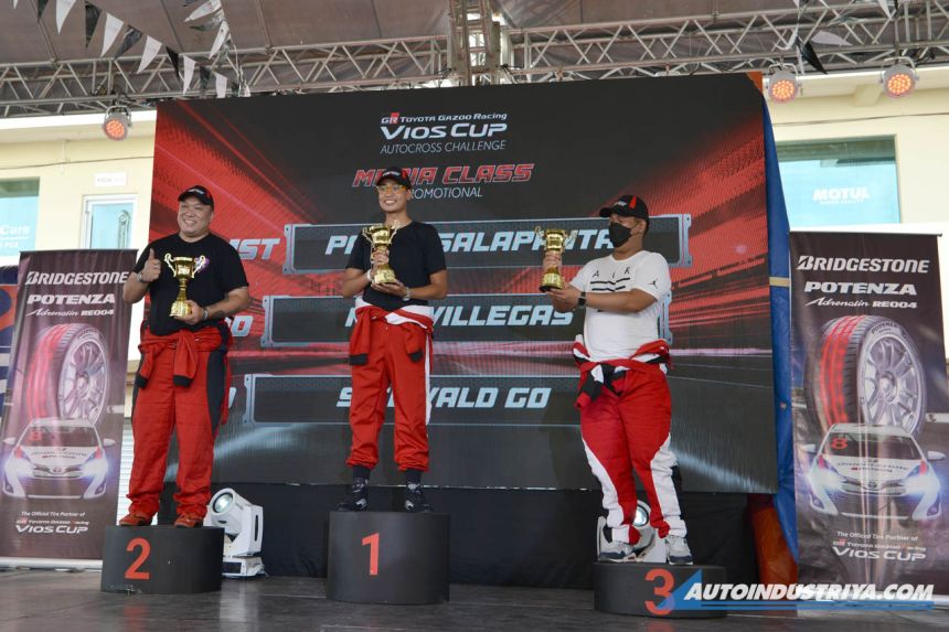 Toyota Vios Autocross: Reigniting a lost passion image