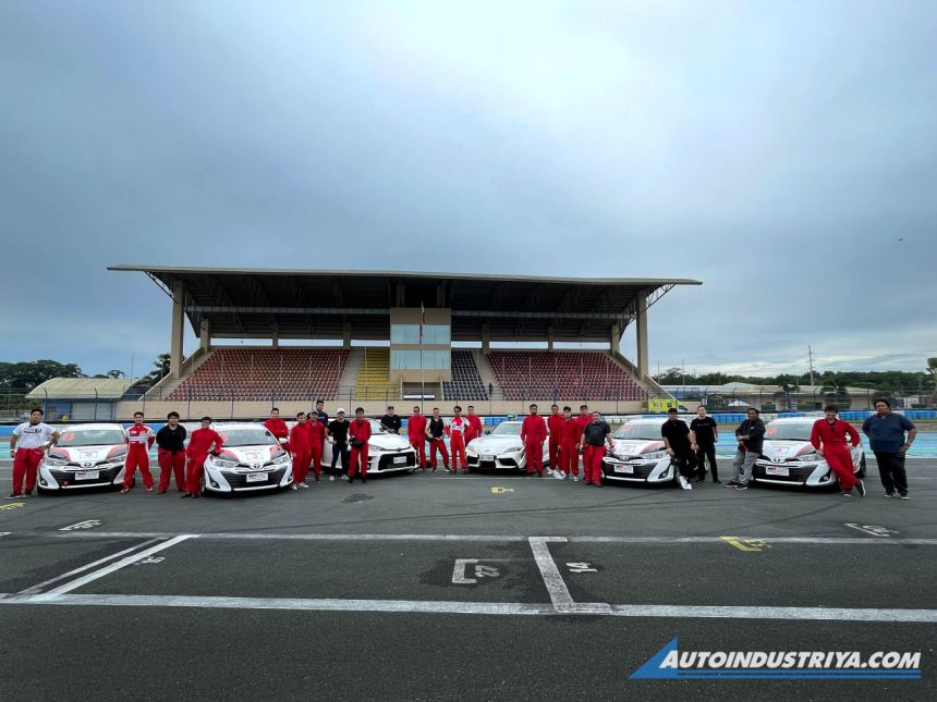Toyota Vios Autocross: Reigniting a lost passion image