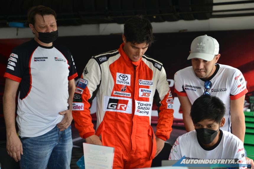 Here are the winners of 2022 TGR Vios Cup Leg 2 image