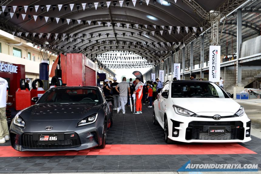 Here are the winners of 2022 TGR Vios Cup Leg 2 image