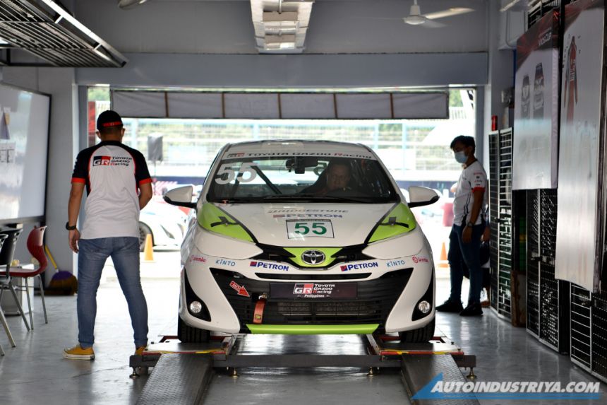 Here are the winners of 2022 TGR Vios Cup Leg 2 image