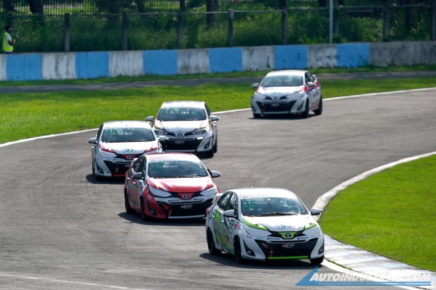 Here are the winners of 2022 TGR Vios Cup Leg 2 image