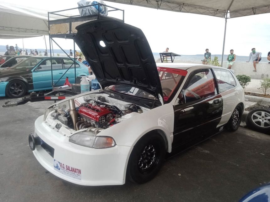 Team San-Ei bags top honors in 2022 Kadayawan Drag Race image