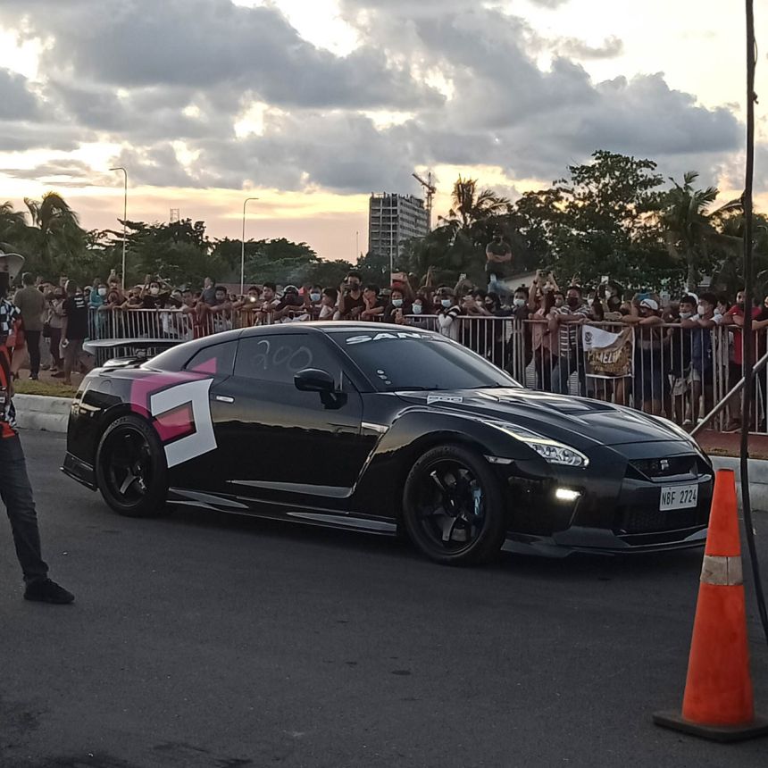 Team San-Ei bags top honors in 2022 Kadayawan Drag Race image