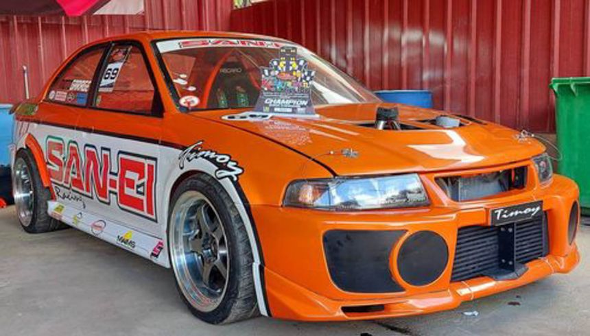 Team San-Ei bags top honors in 2022 Kadayawan Drag Race image